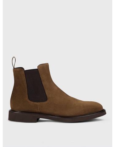 [해외직구] 26FW 듀칼 부츠 DU1343GENOUF009 TC05 Brown