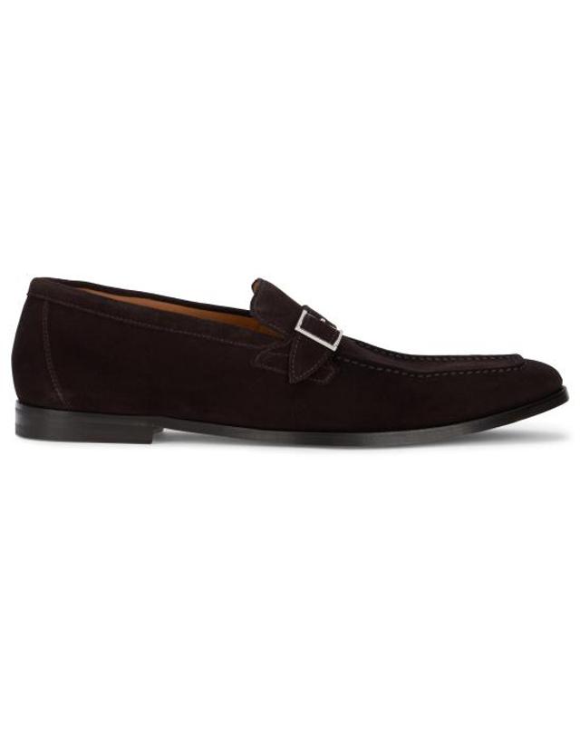 듀칼 [해외직구] 26SS 듀칼 로퍼 DU3524VIOSNEM23 brown 착용컷