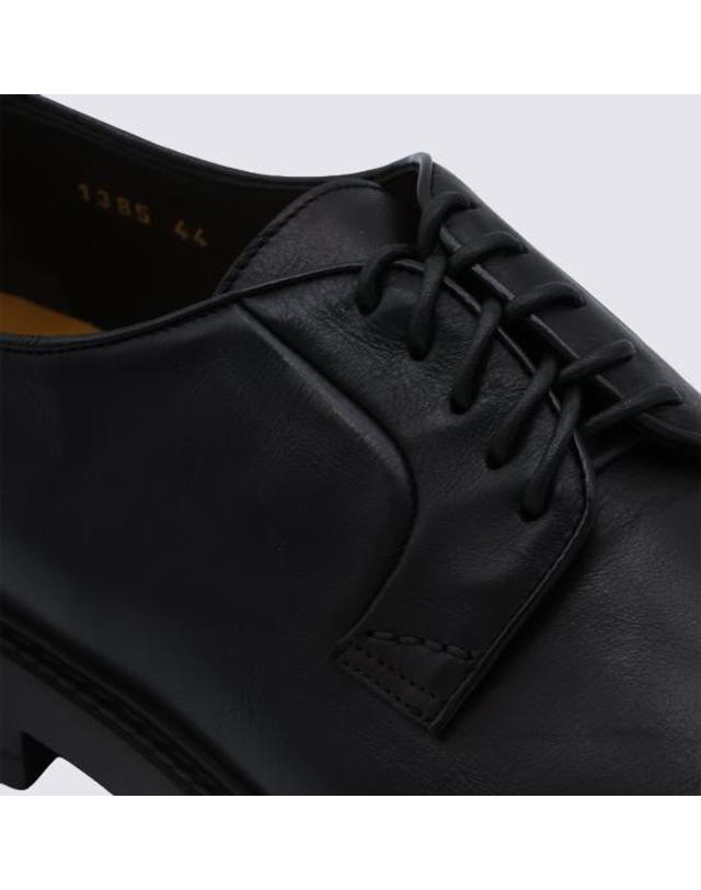 듀칼 [해외직구] 26FW 듀칼 드레스 슈즈 DU1385BRUXUF188 TL01 BURGUNDY 착용컷