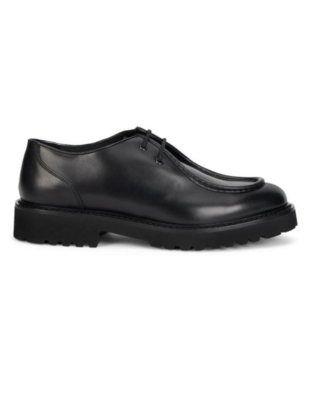 듀칼 [해외직구] 26FW 듀칼 로퍼 2737PHILUFN00 black 착용컷