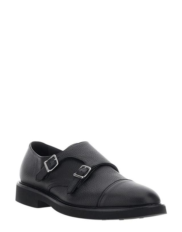 듀칼 [해외직구] 26FW 듀칼 로퍼 DU3581GENOUF287NN00 Black 착용컷