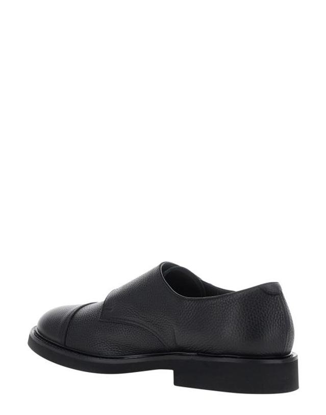 듀칼 [해외직구] 26FW 듀칼 로퍼 DU3581GENOUF287NN00 Black 착용컷