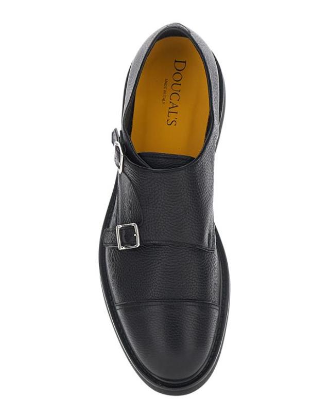 듀칼 [해외직구] 26FW 듀칼 로퍼 DU3581GENOUF287NN00 Black 착용컷