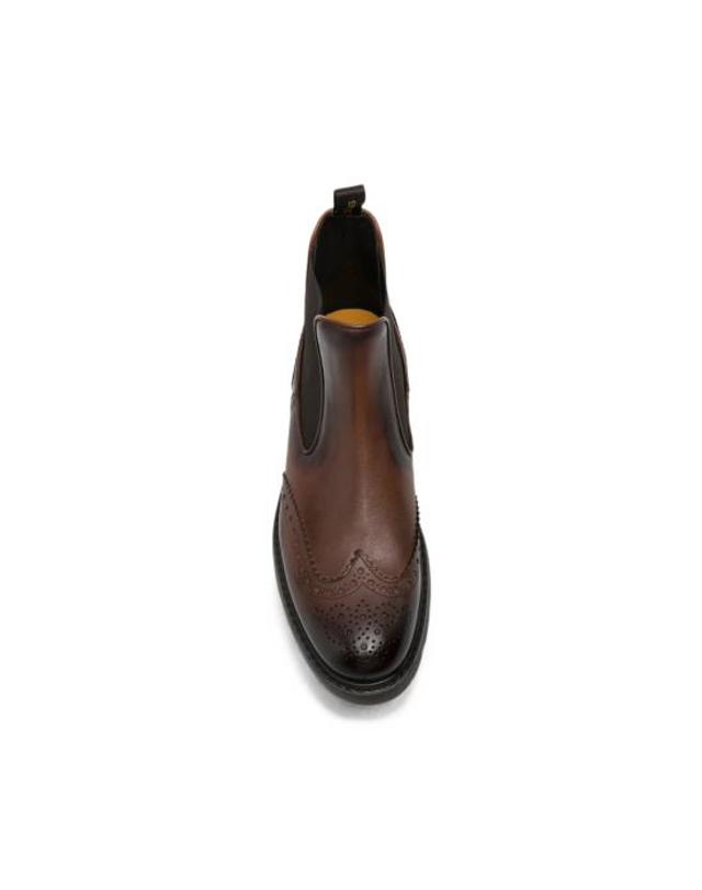 듀칼 [해외직구] 26FW 듀칼 부츠 DU3110G0TNUF18 8TM04 BROWN 착용컷
