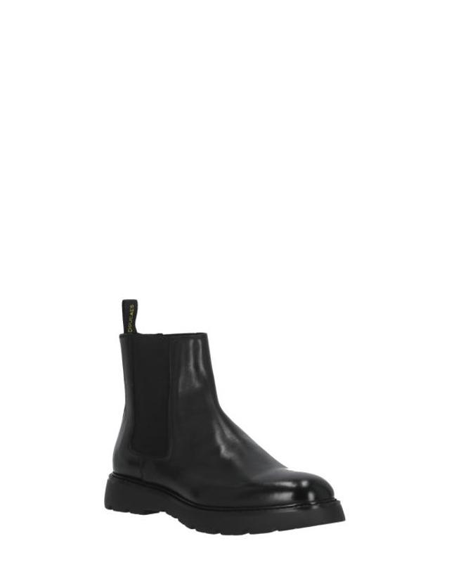 듀칼 [해외직구] 26FW 듀칼 부츠 DU3088GOTNUF188NN00 TRIUMPHNERO F DO NERO BLACK 착용컷