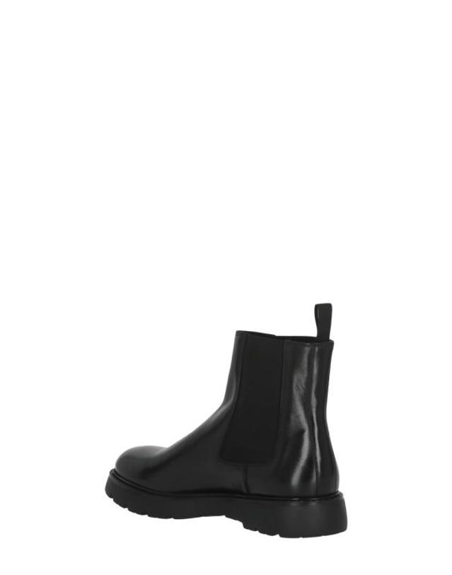 듀칼 [해외직구] 26FW 듀칼 부츠 DU3088GOTNUF188NN00 TRIUMPHNERO F DO NERO BLACK 착용컷