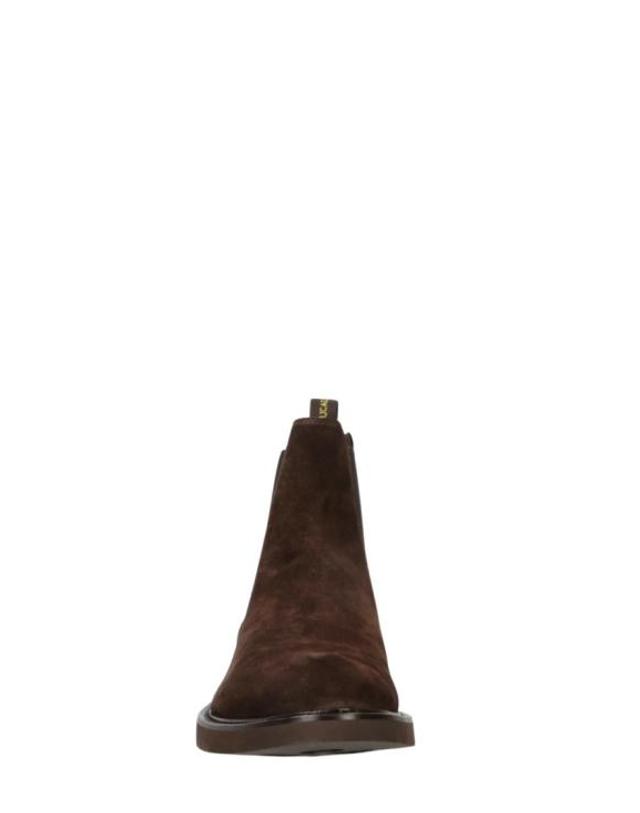 듀칼 [해외직구] 26FW 듀칼 부츠 DU1343GENOUF009TM23 Brown 착용컷