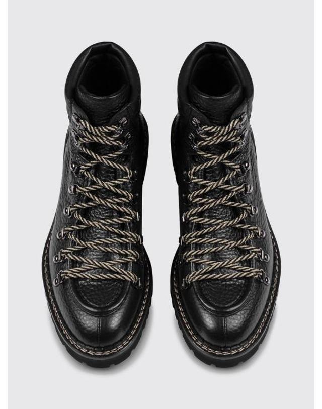 듀칼 [해외직구] 26FW 듀칼 부츠 DU3082PHISPF863 NN00 Black 착용컷