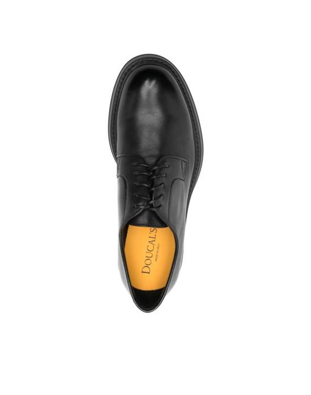 듀칼 [해외직구] 26FW 듀칼 스니커즈 DU1385BRUXUF18 8NN00 BLACK 착용컷