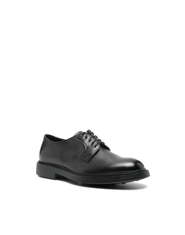 듀칼 [해외직구] 26FW 듀칼 스니커즈 DU1385BRUXUF18 8NN00 BLACK 착용컷