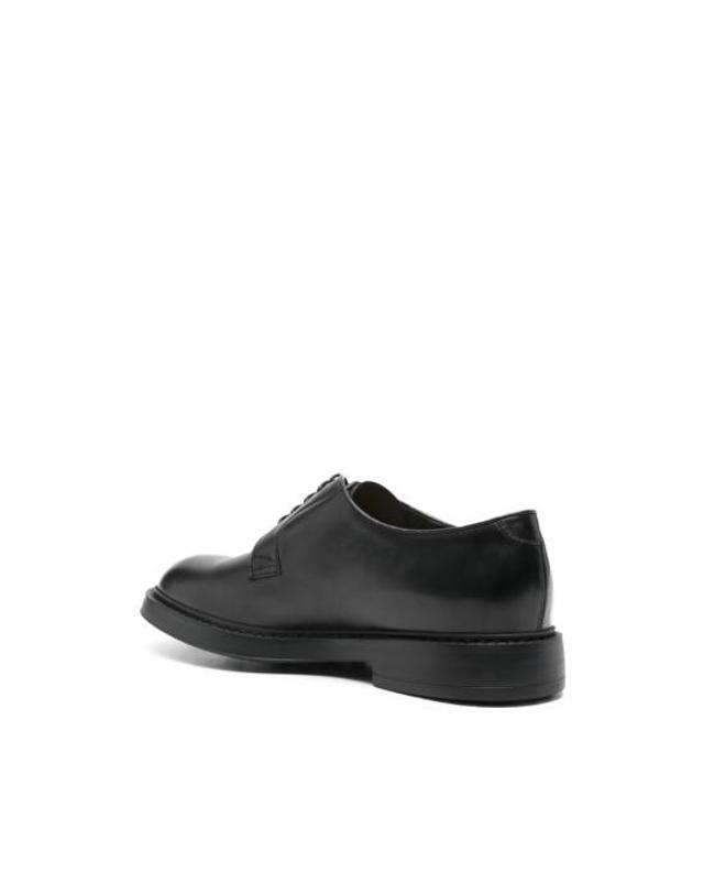 듀칼 [해외직구] 26FW 듀칼 스니커즈 DU1385BRUXUF18 8NN00 BLACK 착용컷
