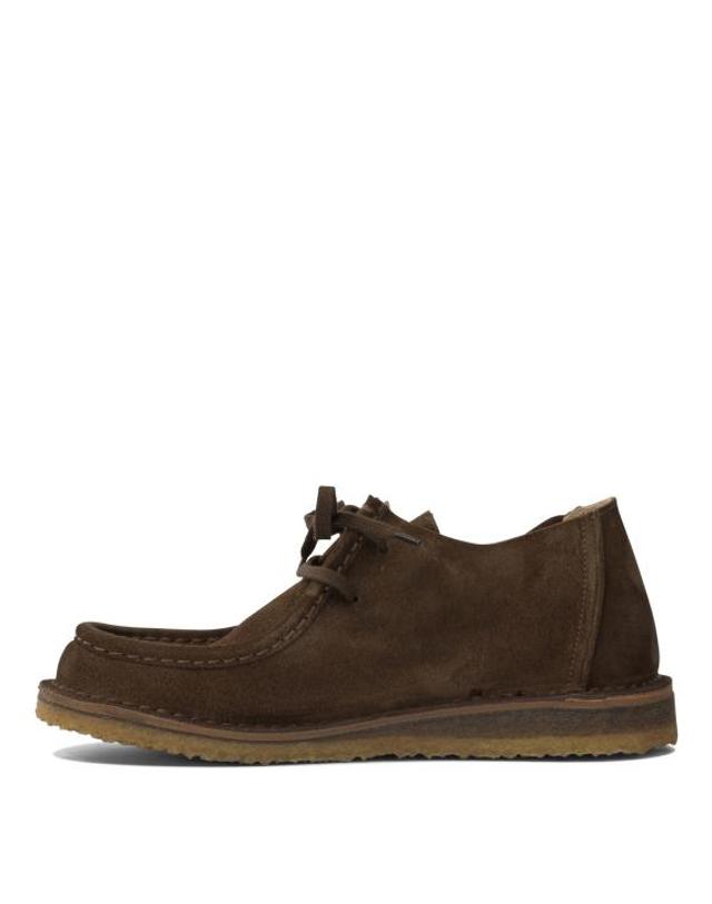 아스토플렉스 [해외직구] 26SS 아스토플렉스 부츠 BEENFLEX001419 Brown 착용컷