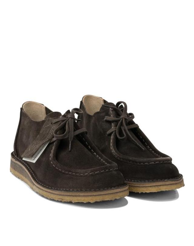 아스토플렉스 [해외직구] 26SS 아스토플렉스 드레스 슈즈 BEENFLEX001480 Brown 착용컷