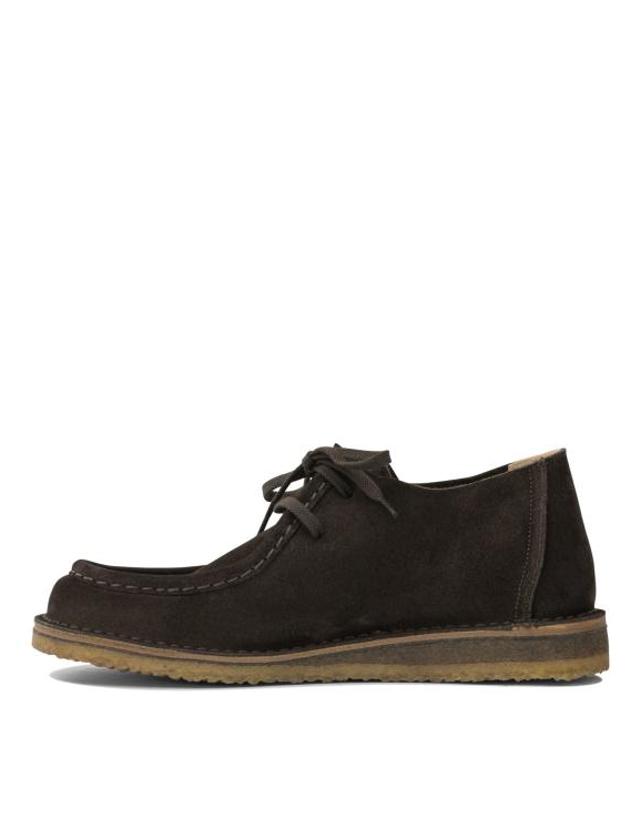 아스토플렉스 [해외직구] 26SS 아스토플렉스 드레스 슈즈 BEENFLEX001480 Brown 착용컷