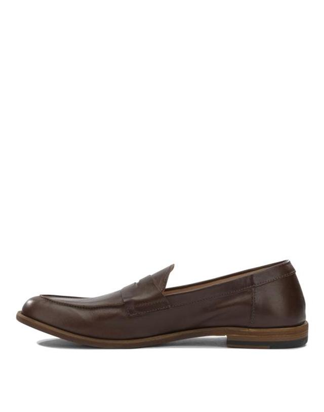 아스토플렉스 [해외직구] 26SS 아스토플렉스 로퍼 DARTFLEX1200445 Brown 착용컷