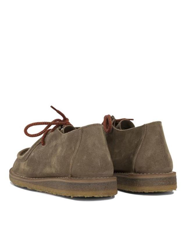 아스토플렉스 [해외직구] 26FW 아스토플렉스 로퍼 BEENFLEX000001604 Brown 착용컷