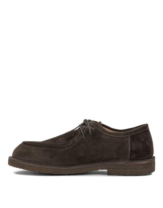 아스토플렉스 [해외직구] 26FW 아스토플렉스 로퍼 ARTFLEXU000001480 BROWN 착용컷