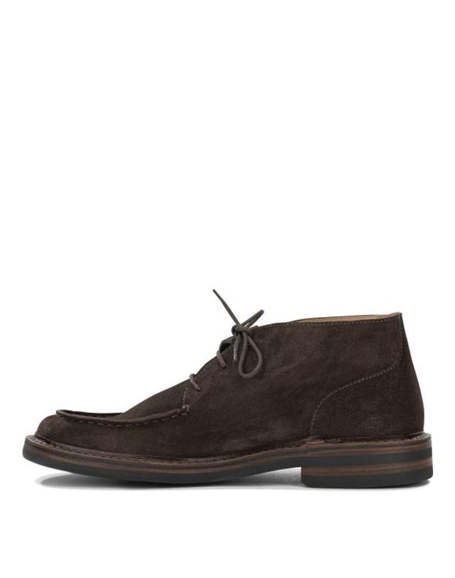 아스토플렉스 [해외직구] 26FW 아스토플렉스 로퍼 DEUKEFLEX2RUBBER000001480 BROWN 착용컷