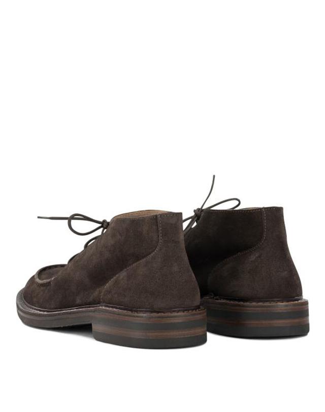 아스토플렉스 [해외직구] 26FW 아스토플렉스 로퍼 DEUKEFLEX2RUBBER000001480 BROWN 착용컷