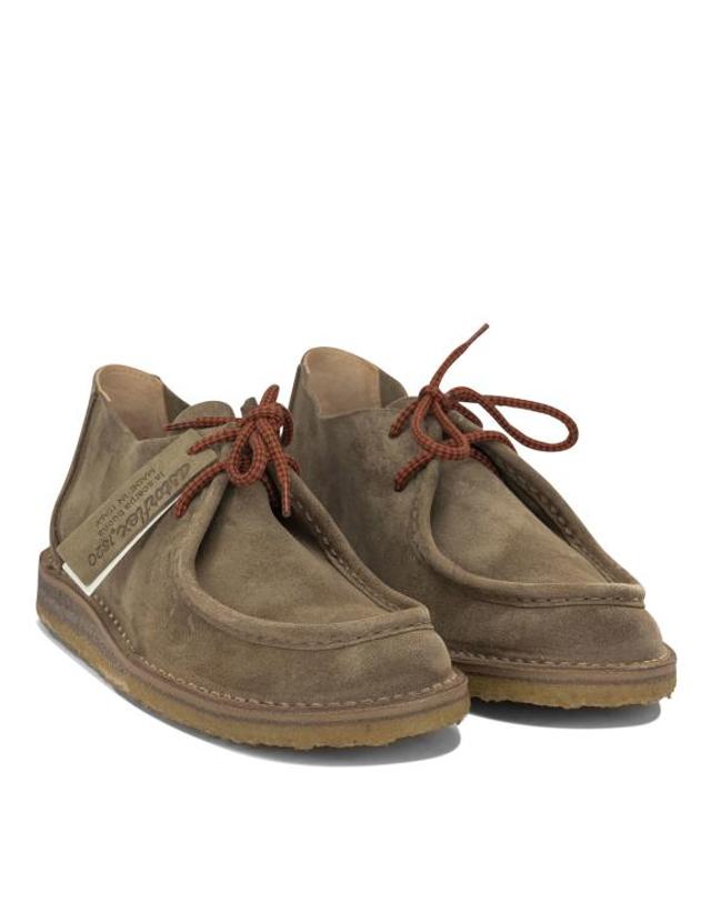 아스토플렉스 [해외직구] 26FW 아스토플렉스 로퍼 BEENFLEX000001604 BROWN 착용컷