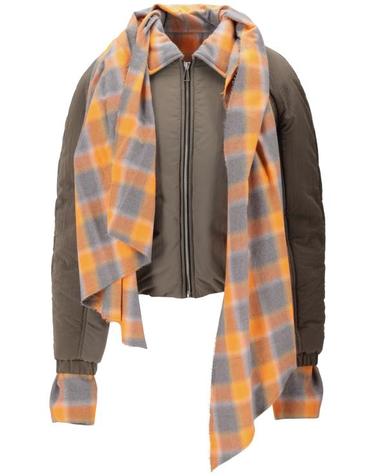 [해외직구] 26FW 마벨 자켓 AFW1001TENYL01 OLIVE MARTINI OLIVE