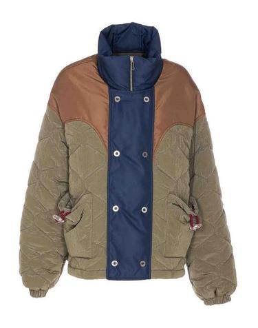 [해외직구] 25FW 마벨 봄버 자켓 KATEMARTINIOLIVE Green