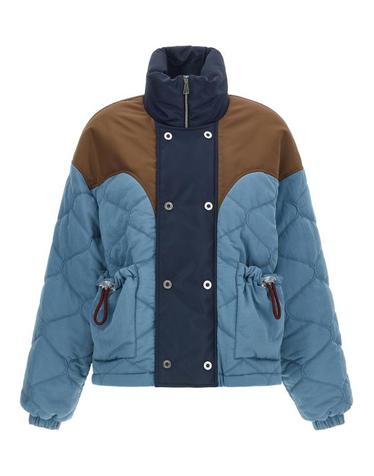 [해외직구] 26FW 마벨 패딩 AFW1003TENYL01NIAGA Light Blue