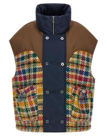 [해외직구] 26FW 마벨 베스트 BFW2003TETWD02MULTI Multicolor