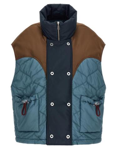 [해외직구] 26FW 마벨 베스트 BFW1003TENYL03NIAGA Blue