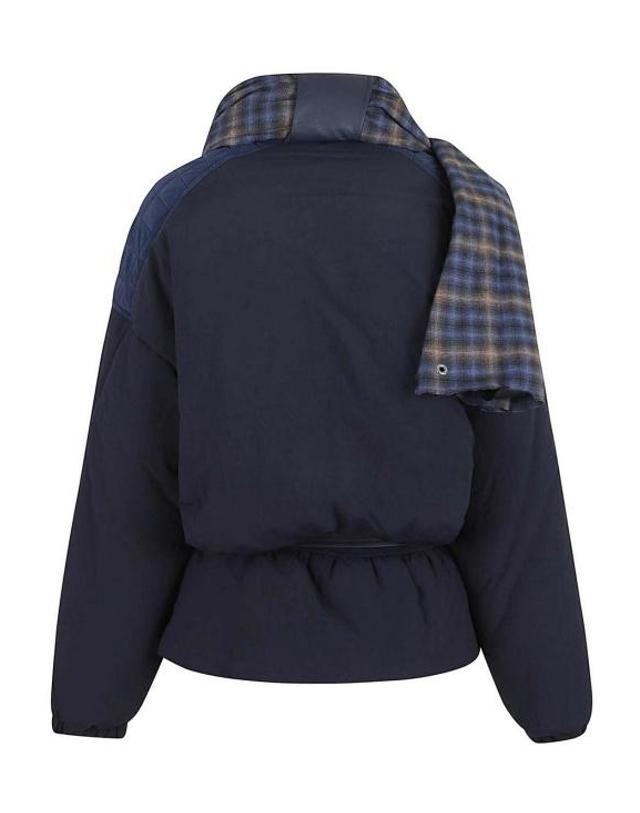 마벨 [해외직구] 25FW 마벨 수트 자켓 AFW1002TENYL01DBLUE Dark Wash 착용컷