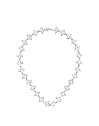 [해외직구] 26SS 다카이 네크리스 DICO0062BBDIWH SILVER