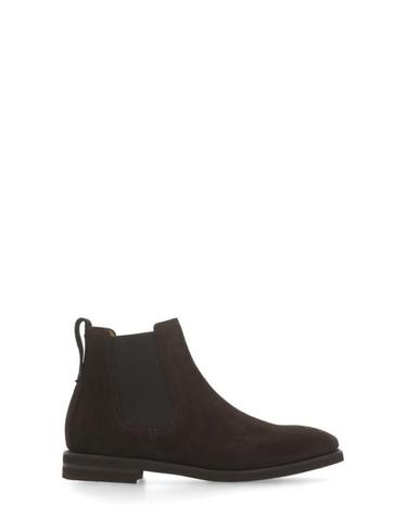 [해외직구] 25FW 버윅 부츠 376 HO219SUPERBUCK 173 Brown