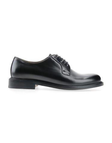 [해외직구] 25SS 버윅 드레스 슈즈 3680HO192 NEGRO NERO