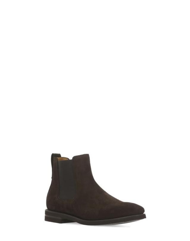 버윅 [해외직구] 25FW 버윅 부츠 376 HO219SUPERBUCK 173 Brown 착용컷
