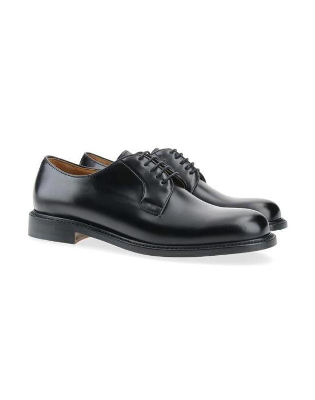 버윅 [해외직구] 25SS 버윅 드레스 슈즈 3680HO192 NEGRO NERO 착용컷