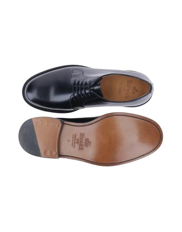 버윅 [해외직구] 25SS 버윅 드레스 슈즈 3680HO192 NEGRO NERO 착용컷