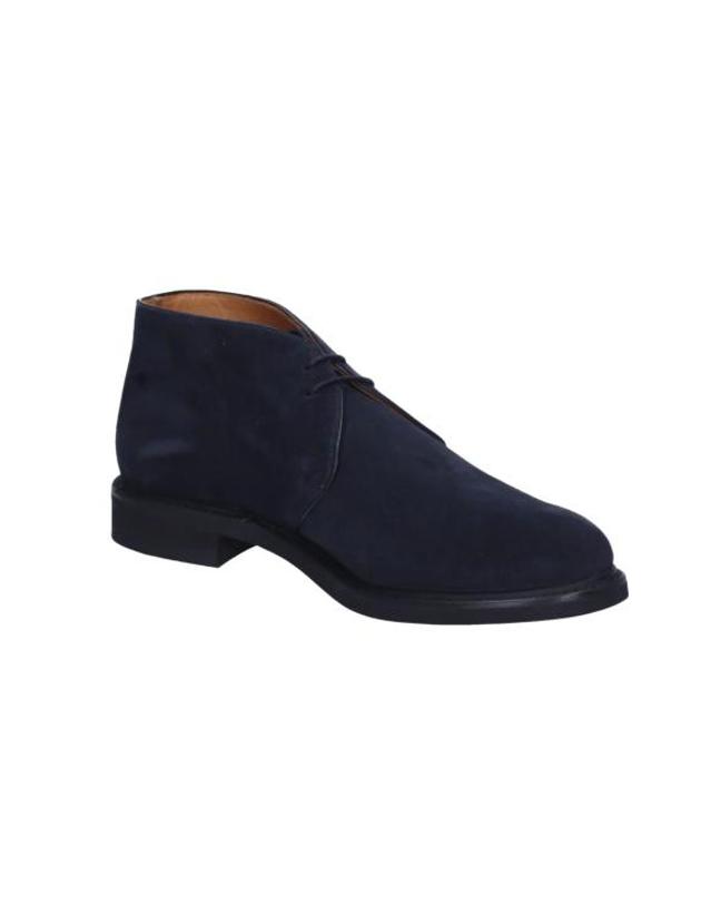버윅 [해외직구] 26FW 버윅 뮬 슬리퍼 635HO255 MARINE REPELLO CALF MARINE 착용컷