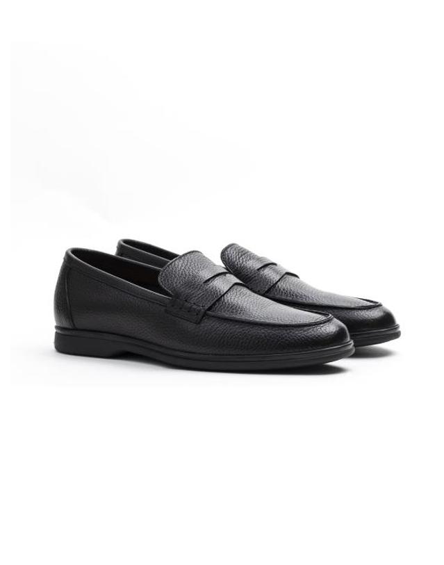 버윅 [해외직구] 26SS 버윅 로퍼 5371HO282 NEGRO NERO 착용컷