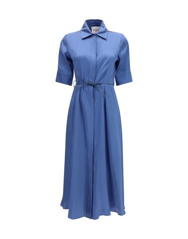 [해외직구] 26SS 끄리다 롱 원피스 BALDO BLUJEANS BLUE