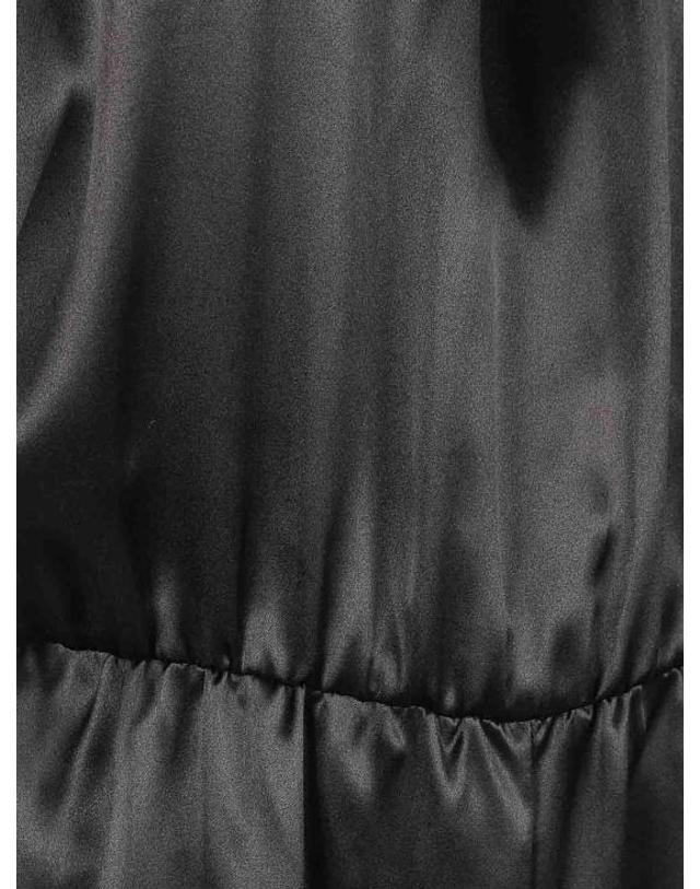 끄리다 [해외직구] 25SS 끄리다 점프수트 TAORMINAJUMPSUITBLACK 착용컷