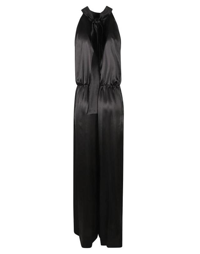 끄리다 [해외직구] 25SS 끄리다 점프수트 TAORMINAJUMPSUITBLACK 착용컷