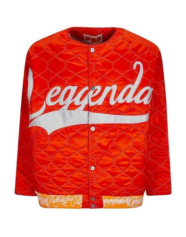[해외직구] 26SS 피디에프 자켓 DFM09040GF064 ORANGE