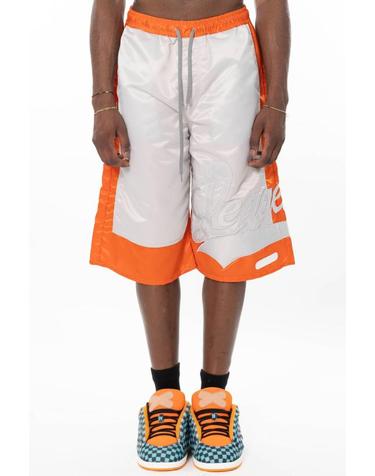 [해외직구] 26SS 피디에프 숏팬츠 DFM03044GF062ORANG ORANGE Grey