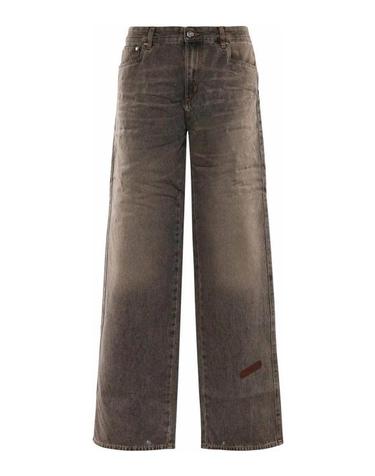 [해외직구] 26SS 피디에프 데님 팬츠 DFM03032DF184WASH Medium Wash
