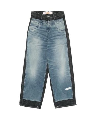 [해외직구] 26SS 피디에프 데님 팬츠 DFM03042DF196NWASH