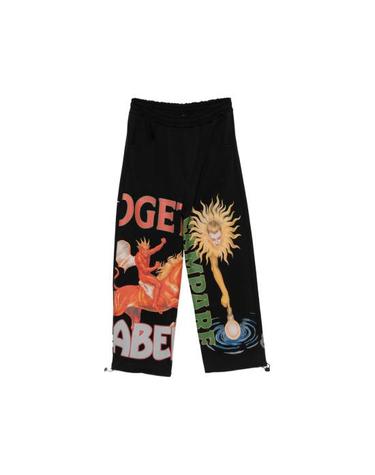 [해외직구] 26FW 피디에프 트레이닝 조거 팬츠 DFM03036 TI113 GR03A BLACK
