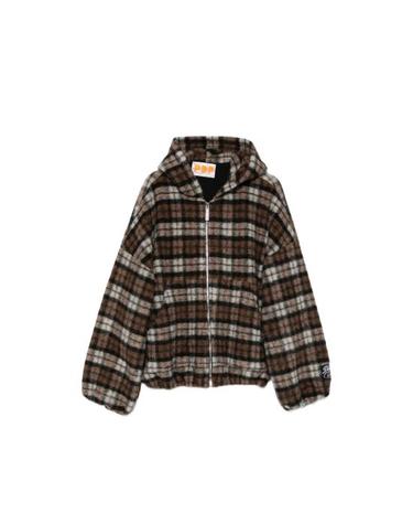 [해외직구] 26FW 피디에프 니트웨어 DFM55031 TM018PX VRP00 BROWN NEUTRALS