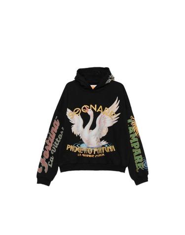 [해외직구] 26FW 피디에프 니트웨어 DFM55043 TJ113 GR03A BLACK