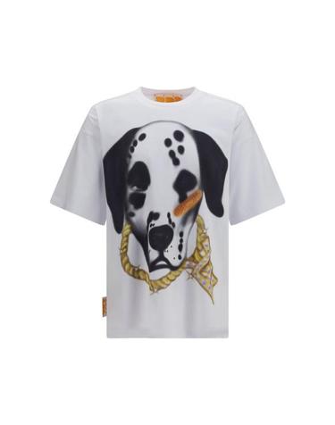 [해외직구] 26FW 피디에프 탑 DFM54047TJ101GR01E WHITE