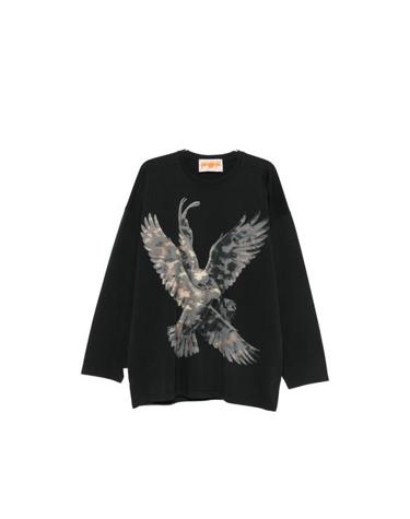 [해외직구] 26FW 피디에프 스웨터 DFM54058 TJ101GR04A BLACK